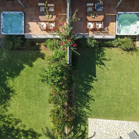 Klaritz Luxury Suites Ласи Екстериор снимка