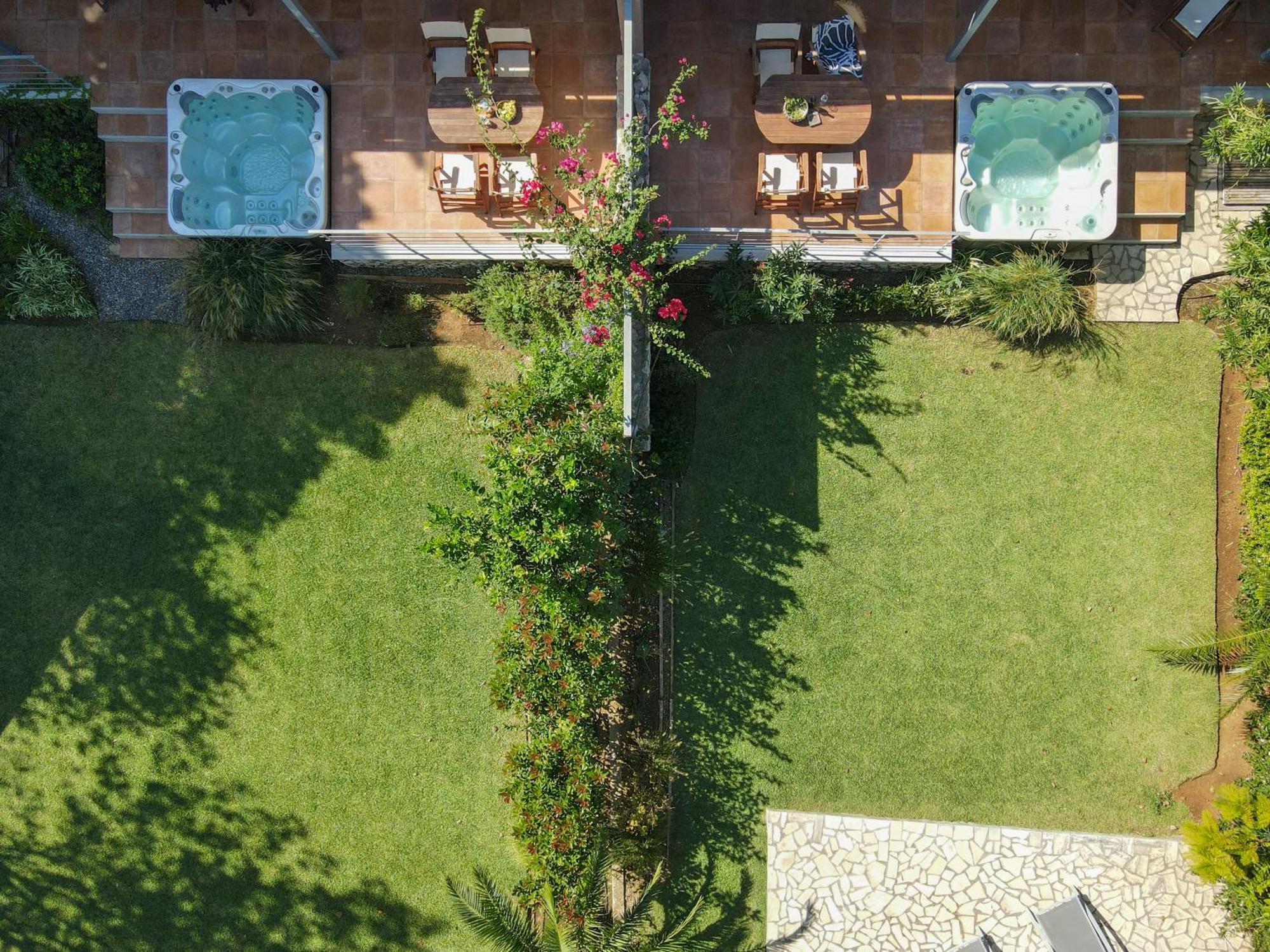 Klaritz Luxury Suites Ласи Екстериор снимка
