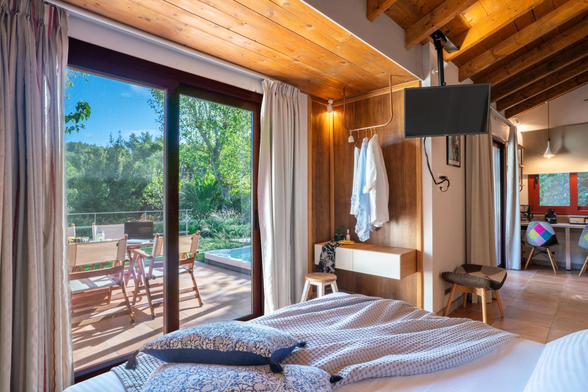 Klaritz Luxury Suites Ласи Екстериор снимка