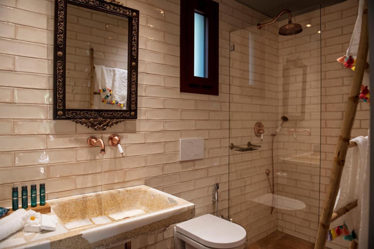 Klaritz Luxury Suites Ласи Екстериор снимка
